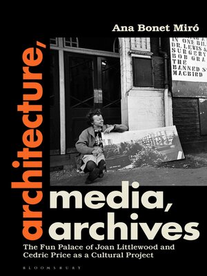 cover image of Architecture, Media, Archives